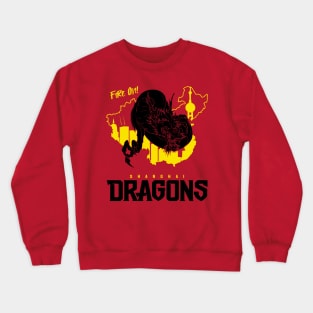 Shanghai DRAGONS Crewneck Sweatshirt